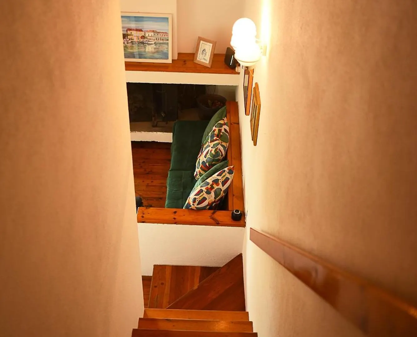 Apartmán La Dimora Di Dafne 48 Monzuno