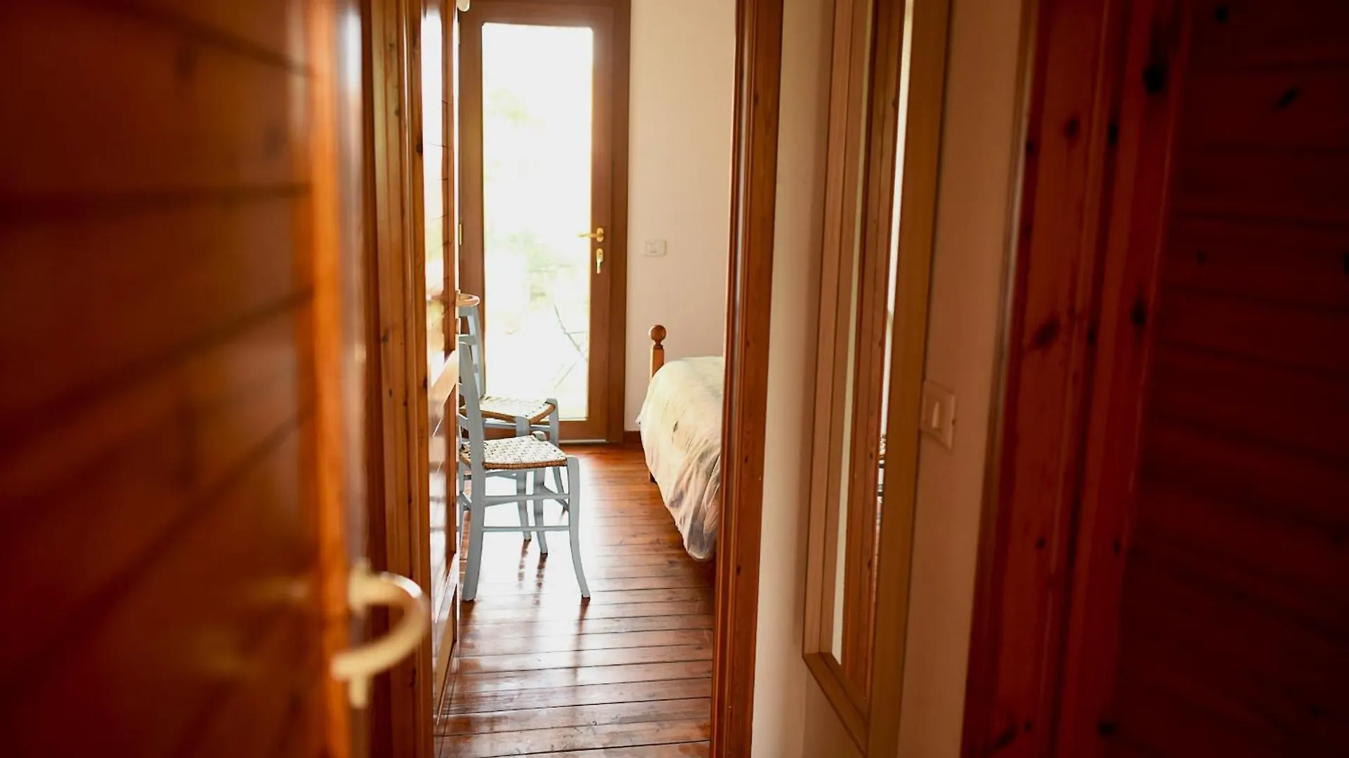 Apartmán La Dimora Di Dafne 48 Monzuno Itálie