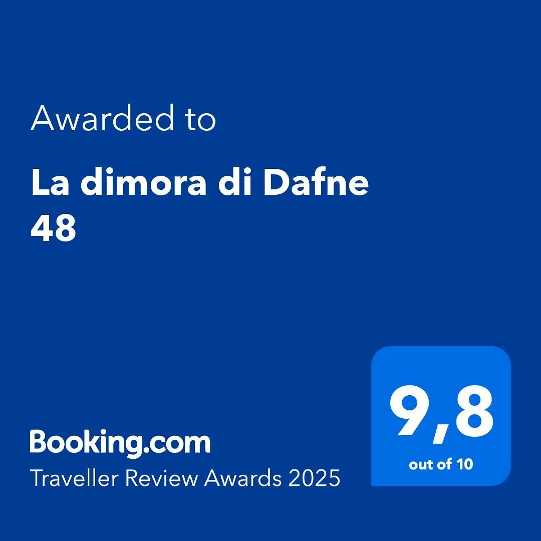 Apartmán La Dimora Di Dafne 48 Monzuno