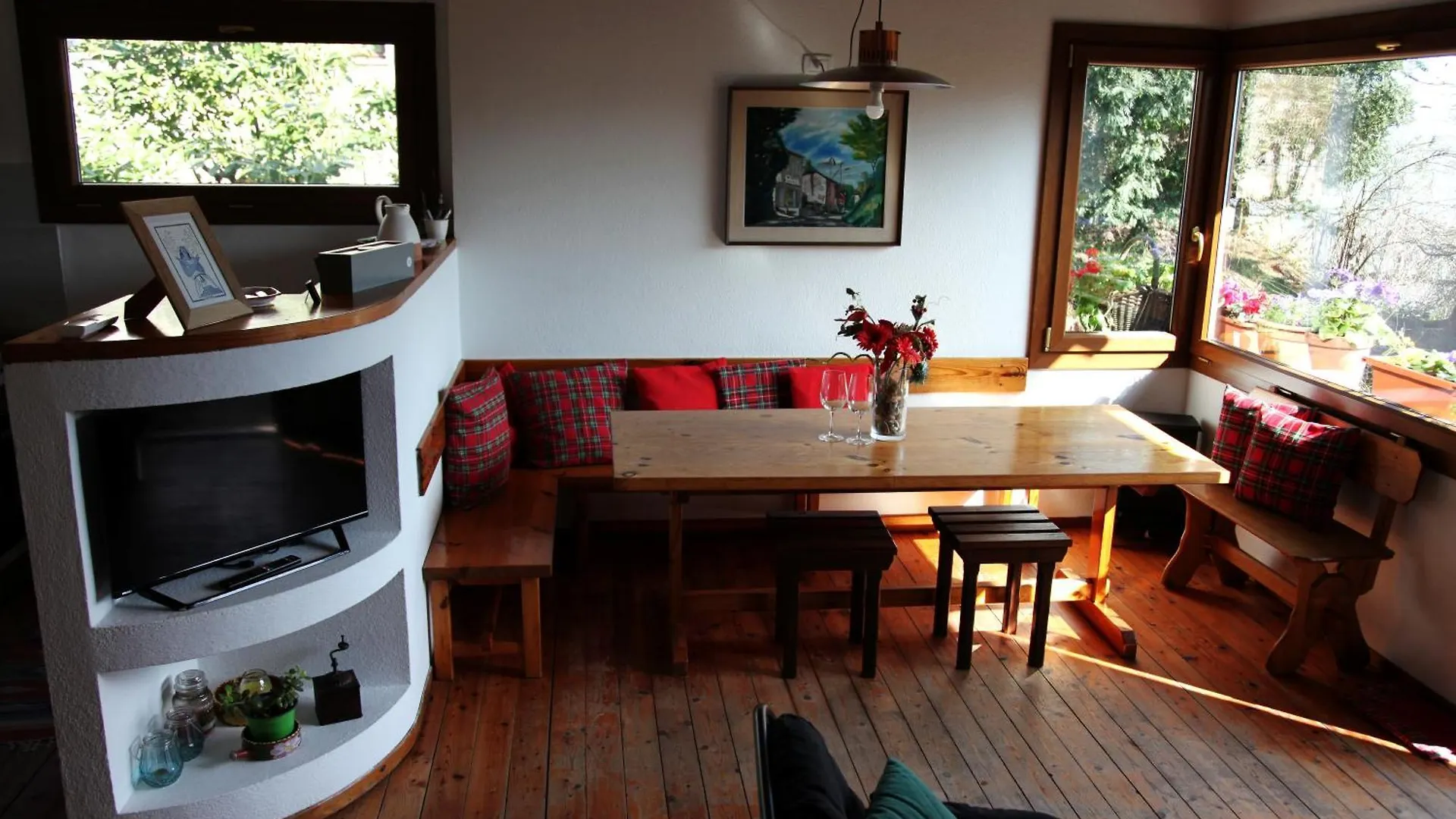 Apartmán La Dimora Di Dafne 48 Monzuno