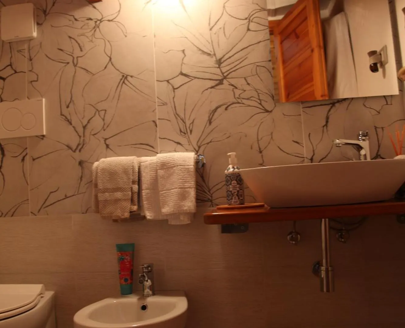 Apartmán La Dimora Di Dafne 48 Monzuno